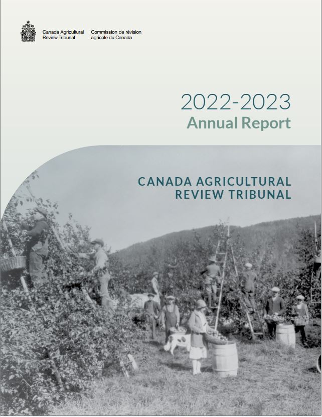 CART Annual Report picture for 2022-2023