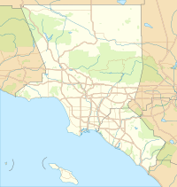 Colby Fire is located in the Los Angeles metropolitan area
