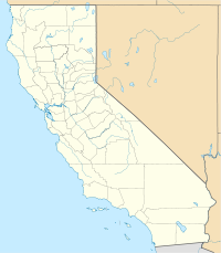 Mendocino Complex Fire is located in California
