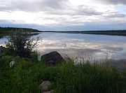 Jean Marie River, Mackenzie River