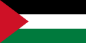 Flag of Palestinian National Authority