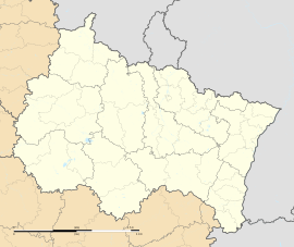 Verdun is located in Grand Est