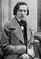 Image 7 Frédéric Chopin Photo credit: Louis-Auguste Bisson The only known photograph of Frédéric Chopin, often incorrectly described as a daguerreotype. It is believed to have been taken in 1849 during the degenerative stages of his tuberculosis, shortly before his death. Chopin, a Polish pianist and composer of the Romantic era, is widely regarded as one of the most famous, influential, admired and prolific composers for the piano. He moved to Paris at the age of twenty, adopting the French variant of his name, "Frédéric-François", by which he is now known. More selected portraits