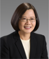 7th: Tsai Ing-wen 14th & 15th terms (serving: 2016–present)