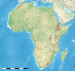 Beledweyne is located in Africa