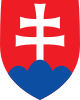 Armoiries de la République de Slovaque