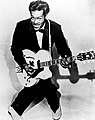 Image 2Chuck Berry in 1957 (from Rock and roll)