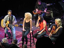 Little Big Town in 2009