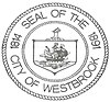 Official seal of Westbrook