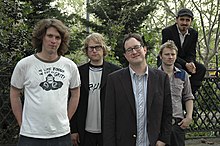 The Hold Steady, 2005