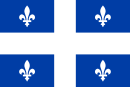 Drapeau de Québec