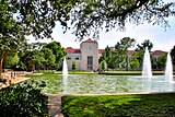 The University of Houston, in the Third Ward, is a public research university and the third-largest institution of higher education in Texas.[306]