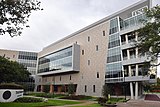 Texas Southern University, in the Third Ward, is the first public institution of higher education in Houston and the most comprehensive HBCU in Texas.[303][304]