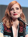 Jessica Chastain, actress and producer (BFA, 2003)[208][209]