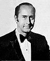 Henry Mancini, film composer and conductor (entered 1942, drafted for WWII)[164]
