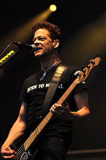 Newsted at Rock am Ring 2013