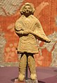 Image 14Terracotta statue of a Parthian lute player (from History of music)