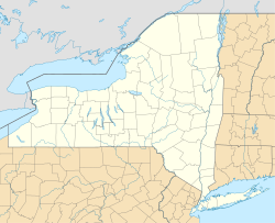 Freeport, New York is located in New York