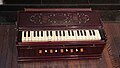 Indian harmonium,[41] which remains influential in Indian music