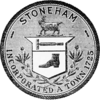 Official seal of Stoneham