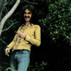 Ken Tobias in 1973