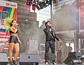 Image 5A live musical performance at Cologne Pride, 2013 (from Music industry)