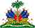 Coat of Arms of Haiti