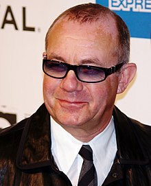 Taupin attending the premiere of The Union at the 2011 Tribeca Film Festival