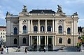 Image 6 Zürich Opera House Photograph: Roland Fischer The Zürich Opera House is an opera house in the Swiss city of Zürich. Located at the Sechseläutenplatz, it has been the home of the Zürich Opera since the current building was completed in 1891. It also houses the Bernhard-Theater Zürich. More selected pictures