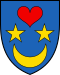 Coat of arms of Corseaux