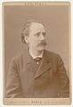 Image 11 Jules Massenet Photograph credit: Eugène Pirou; restored by Adam Cuerden Jules Massenet (12 May 1842 – 13 August 1912) was a French composer of the Romantic era, best known for his operas. Between 1867 and his death, he wrote more than forty stage works in a wide variety of styles, from opéra comique to grand depictions of classical myths, romantic comedies and lyric dramas, as well as oratorios, cantatas and ballets. Massenet had a good sense of the theatre and of what would succeed with the Parisian public. Despite some miscalculations, he produced a series of successes that made him the leading opera composer in France in the late 19th and early 20th centuries. By the time of his death, he was regarded as old-fashioned; his works, however, began to be favourably reassessed during the mid-20th century, and many have since been staged and recorded. This photograph of Massenet was taken by French photographer Eugène Pirou in 1875. More selected pictures