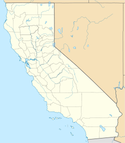 Indio is located in California