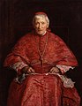 Image 13 John Henry Newman Painting: John Everett Millais John Henry Newman (1801–90) was a British cleric and leader in the Oxford Movement, a group of Anglicans who wished to return the Church of England to many Catholic beliefs and forms of worship traditional in the medieval times. In 1845 Newman converted to Catholicism, eventually rising to cardinal. More selected portraits