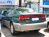 2002 Subaru Outback H6-3.0 sedan