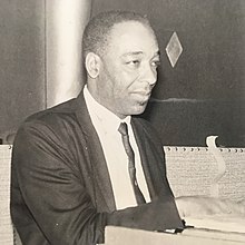 Sadik Hakim circa 1965