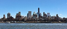 Brooklyn skyline