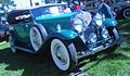 1931 Cadillac phaeton