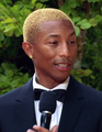 Pharrell Williams, Grammy Award-winning and Academy Award-nominated musician (C1995)