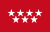 Flag of the Community of Madrid