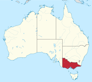 States and territories of Australia