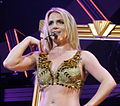 Image 27American singer Britney Spears is known as the "Princess of Pop". (from Honorific nicknames in popular music)