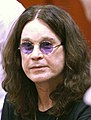 Image 11English singer Ozzy Osbourne has been identified as the "Godfather of Heavy Metal" and the "Prince of Darkness". (from Honorific nicknames in popular music)