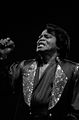 Image 15American musician James Brown was known as the "Godfather of Soul". (from Honorific nicknames in popular music)
