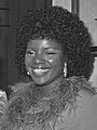 Image 25American singer Gloria Gaynor is known as the "Queen of Disco". (from Honorific nicknames in popular music)