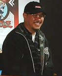 Akira Toriyama in 2002