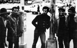 The Persuasions in 1972