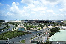 Photograph of Tan Son Nhat International Airport
