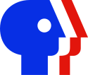PBS Alternate logo from 1984 to 2019.