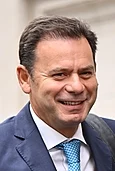Luís Montenegro in October 2022