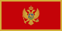 Flag of Montenegro